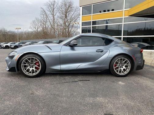 2021 Toyota Supra 3.0