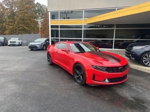 2020 Chevrolet Camaro 1LT