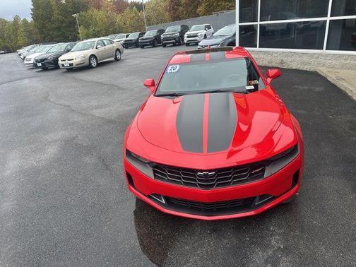 2020 Chevrolet Camaro 1LT