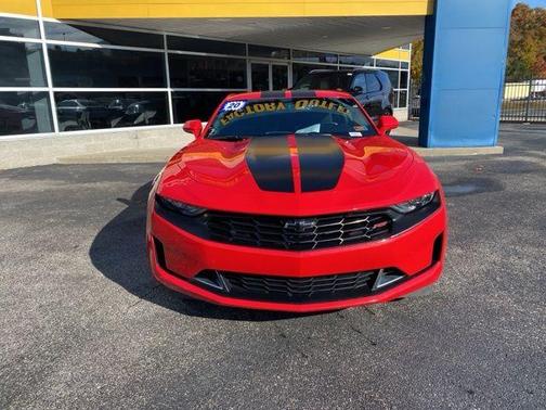 2020 Chevrolet Camaro 1LT