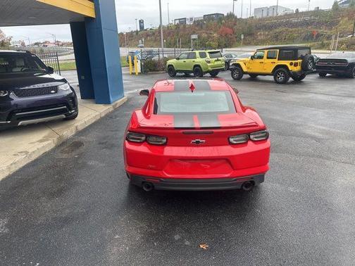 2020 Chevrolet Camaro 1LT