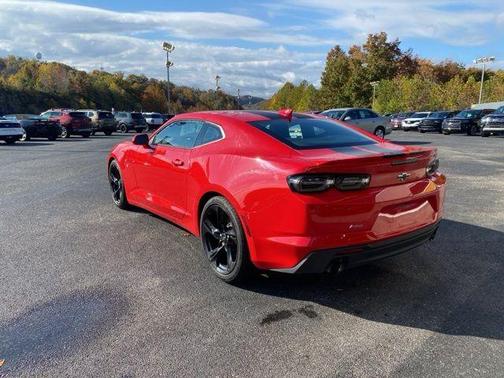 2020 Chevrolet Camaro 1LT