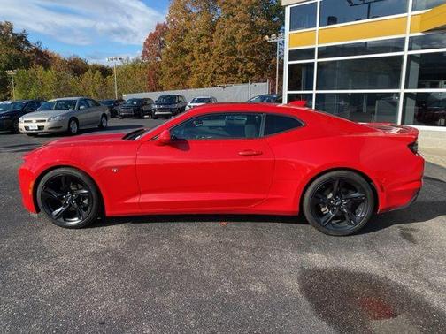 2020 Chevrolet Camaro 1LT