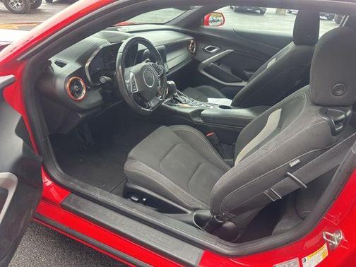 2020 Chevrolet Camaro 1LT