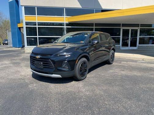 2022 Chevrolet Blazer 2LT