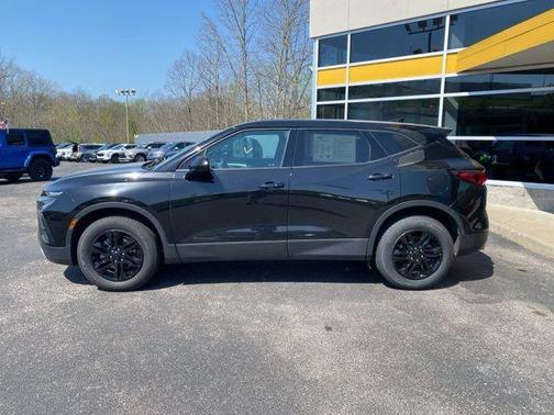 2022 Chevrolet Blazer 2LT