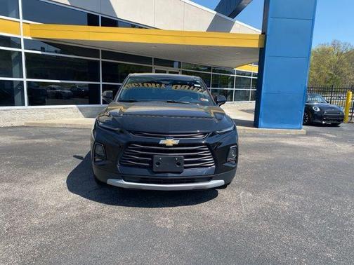 2022 Chevrolet Blazer 2LT