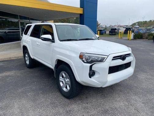 2023 Toyota 4Runner SR5 Premium