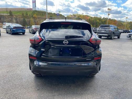 2024 Nissan Murano SV