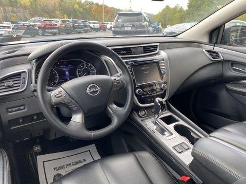 2024 Nissan Murano SV