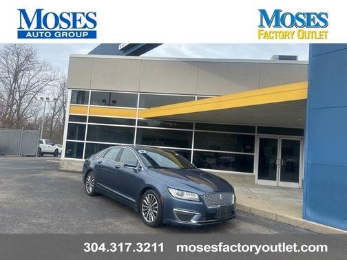 2018 Lincoln MKZ Select