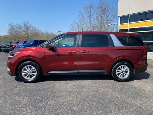 2024 Kia Carnival LX