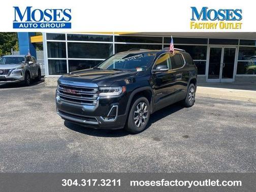 2023 GMC Acadia SLE