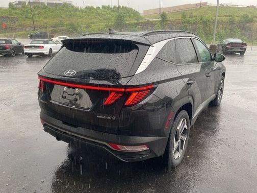 2023 Hyundai TUCSON Hybrid SEL Convenience