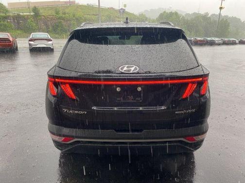 2023 Hyundai TUCSON Hybrid SEL Convenience