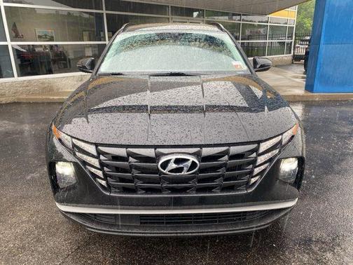 2023 Hyundai TUCSON Hybrid SEL Convenience