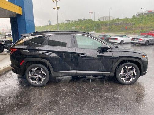2023 Hyundai TUCSON Hybrid SEL Convenience