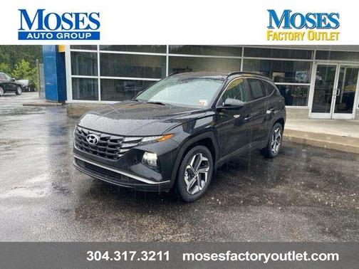 2023 Hyundai TUCSON Hybrid SEL Convenience