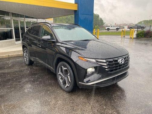 2023 Hyundai TUCSON Hybrid SEL Convenience