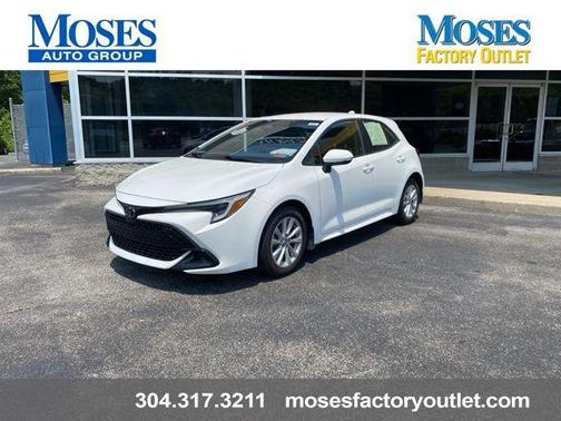 2024 Toyota Corolla Hatchback SE