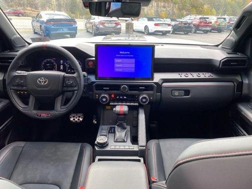2025 Toyota Tacoma Hybrid TRD PRO