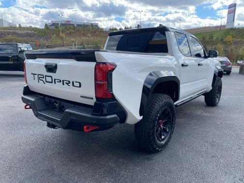 2025 Toyota Tacoma Hybrid TRD PRO