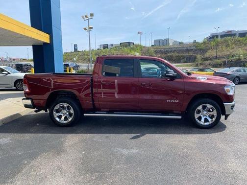 2022 RAM 1500 Big Horn