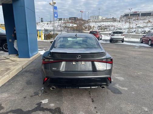 2023 Lexus IS 350 F Sport
