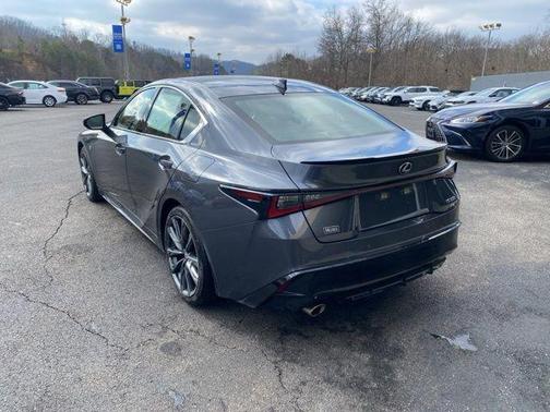 2023 Lexus IS 350 F Sport