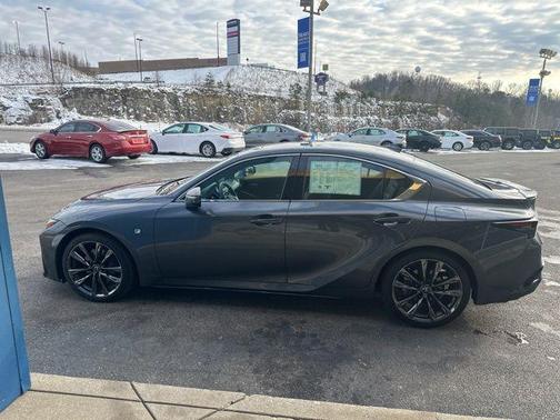 2023 Lexus IS 350 F Sport