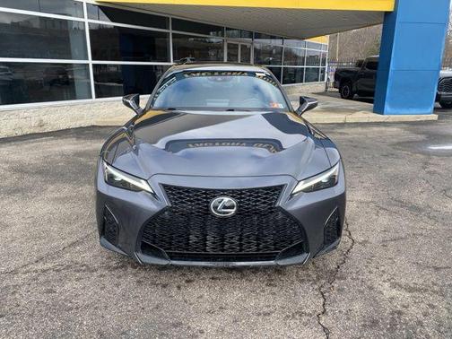 2023 Lexus IS 350 F Sport