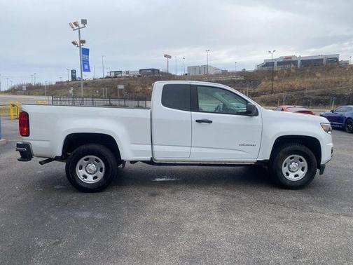 2019 Chevrolet Colorado WT