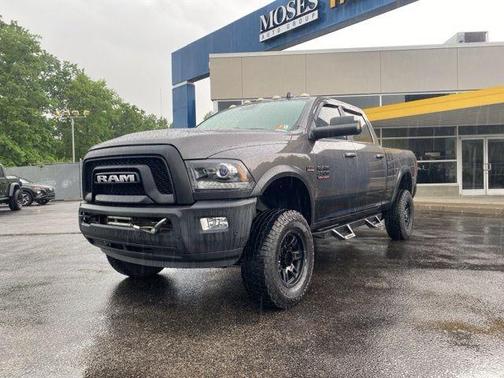 2017 RAM 2500 Power Wagon
