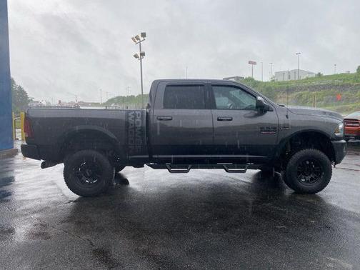 2017 RAM 2500 Power Wagon
