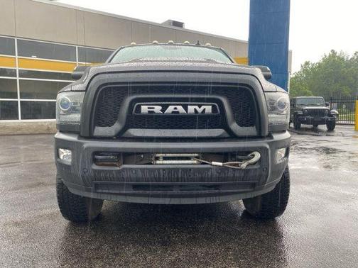 2017 RAM 2500 Power Wagon