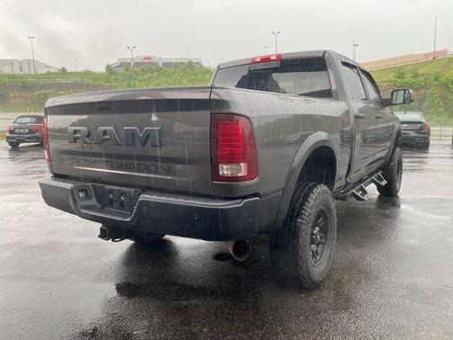 2017 RAM 2500 Power Wagon