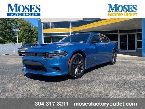 2021 Dodge Charger GT