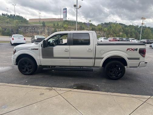 2013 Ford F-150 FX4