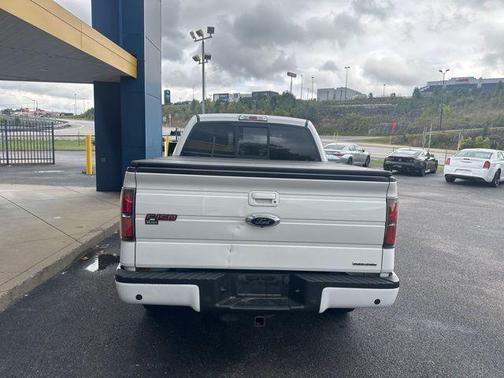 2013 Ford F-150 FX4