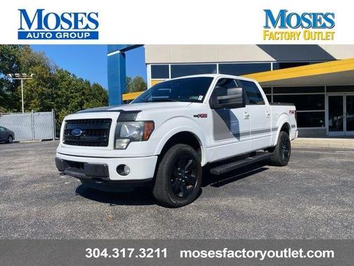 2013 Ford F-150 FX4