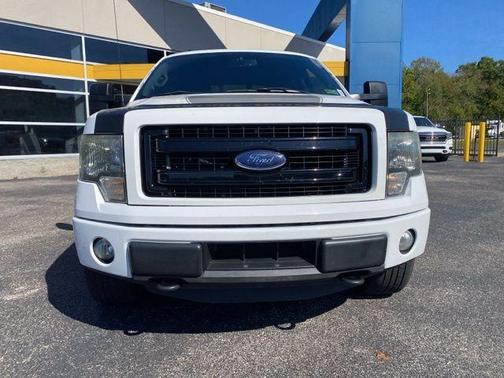 2013 Ford F-150 FX4