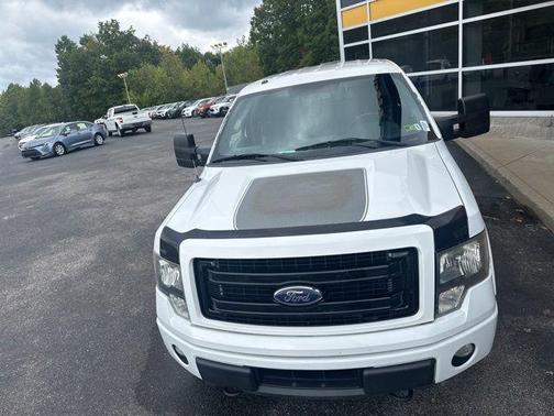 2013 Ford F-150 FX4