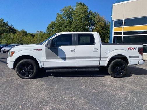 2013 Ford F-150 FX4