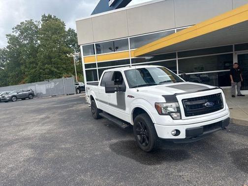 2013 Ford F-150 FX4