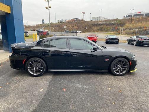 2023 Dodge Charger Scat Pack