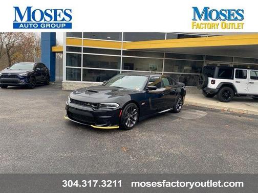 2023 Dodge Charger Scat Pack