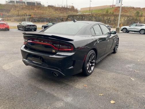 2023 Dodge Charger Scat Pack