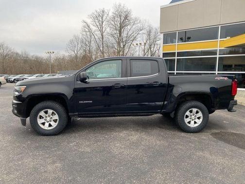 2019 Chevrolet Colorado WT