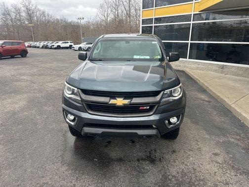2015 Chevrolet Colorado Z71