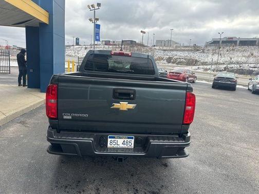 2015 Chevrolet Colorado Z71